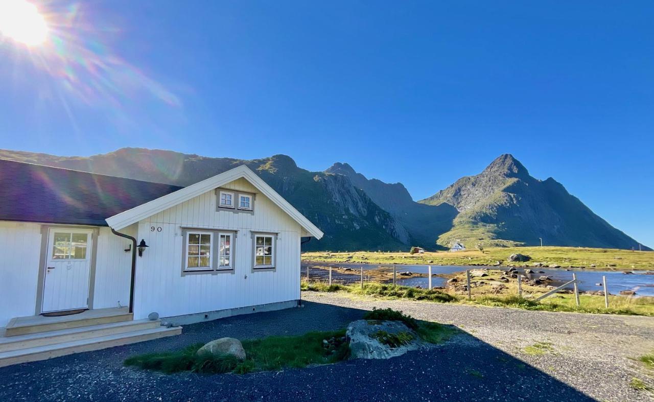 Villa Mountain Panorama Bostad Exterior foto