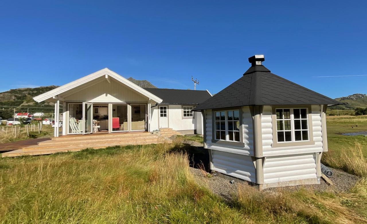 Villa Mountain Panorama Bostad Exterior foto