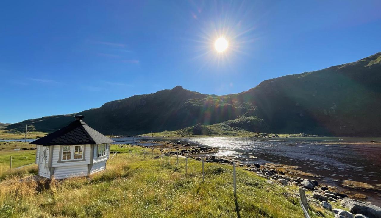 Villa Mountain Panorama Bostad Exterior foto
