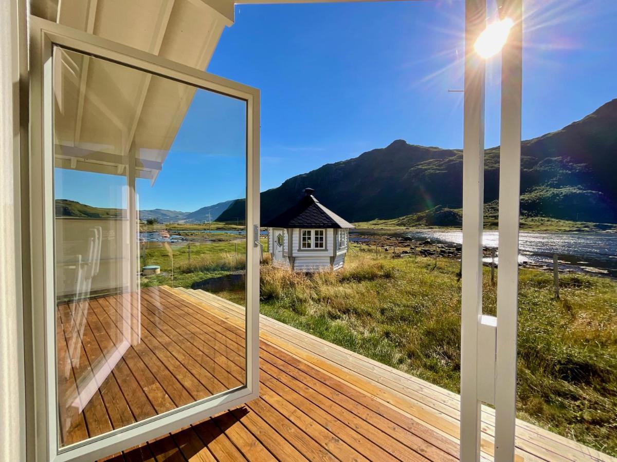 Villa Mountain Panorama Bostad Exterior foto